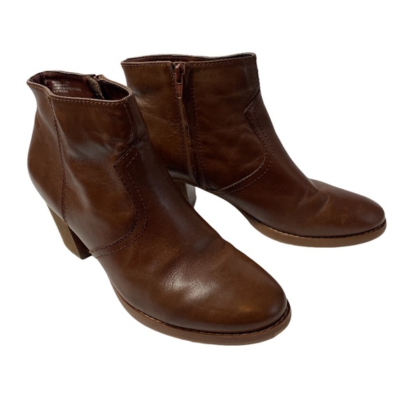 Crown Vintage Booties